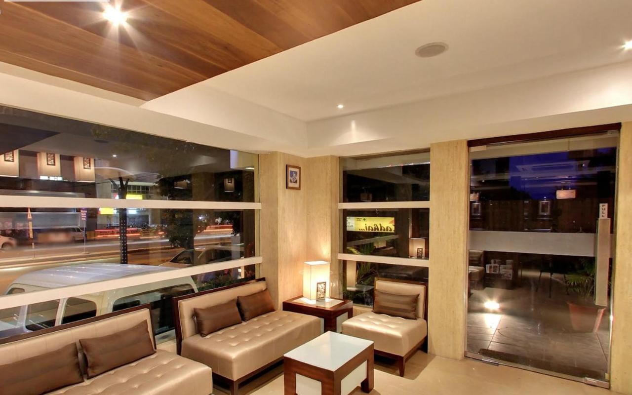 Krios Hotel - Near Sg Highway, Ahmedabad Exterior foto
